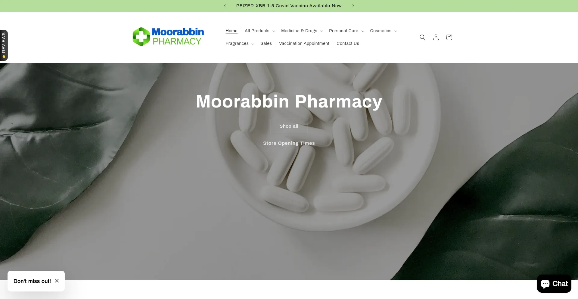 Is Moorabbinpharmacy.com Safe?