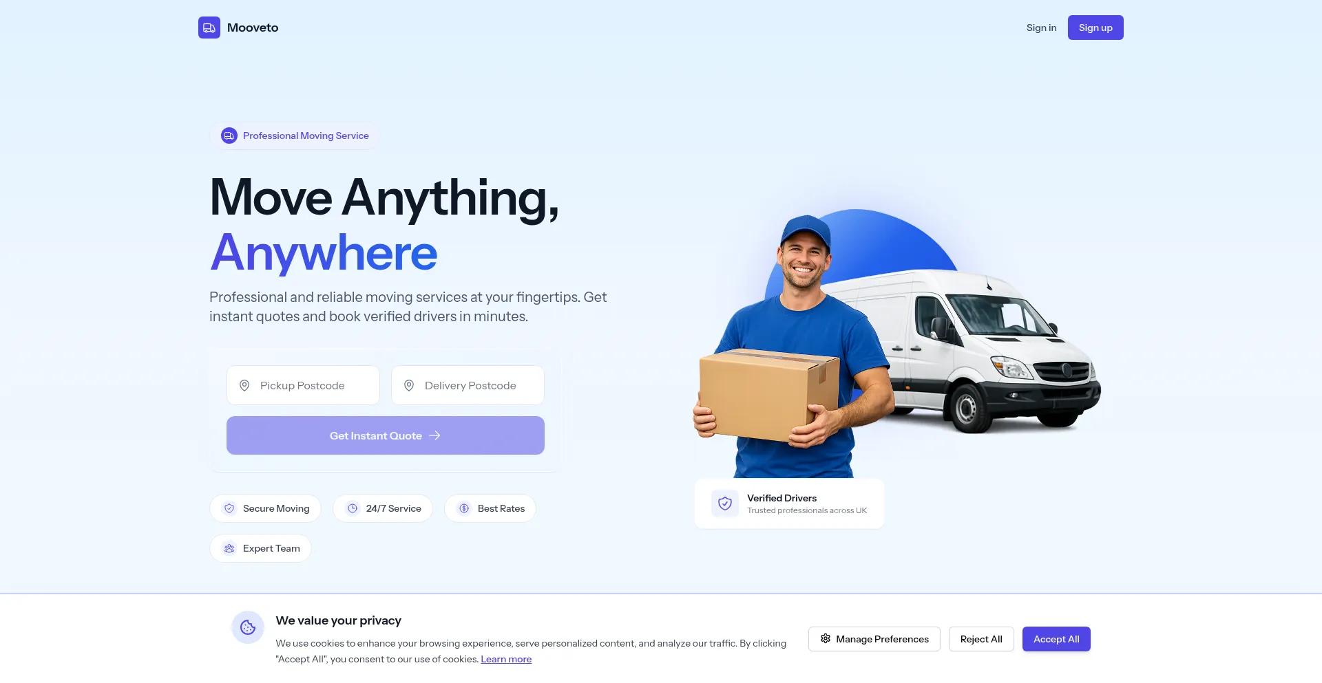 Mooveto.co.uk