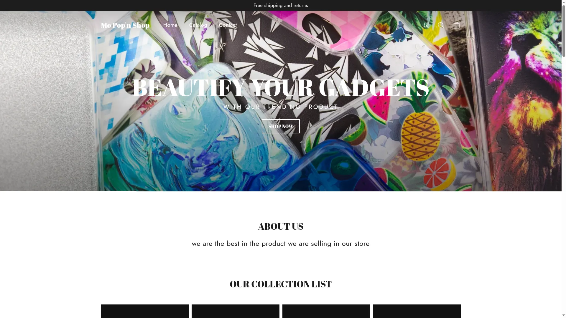 Mopopnshop.com