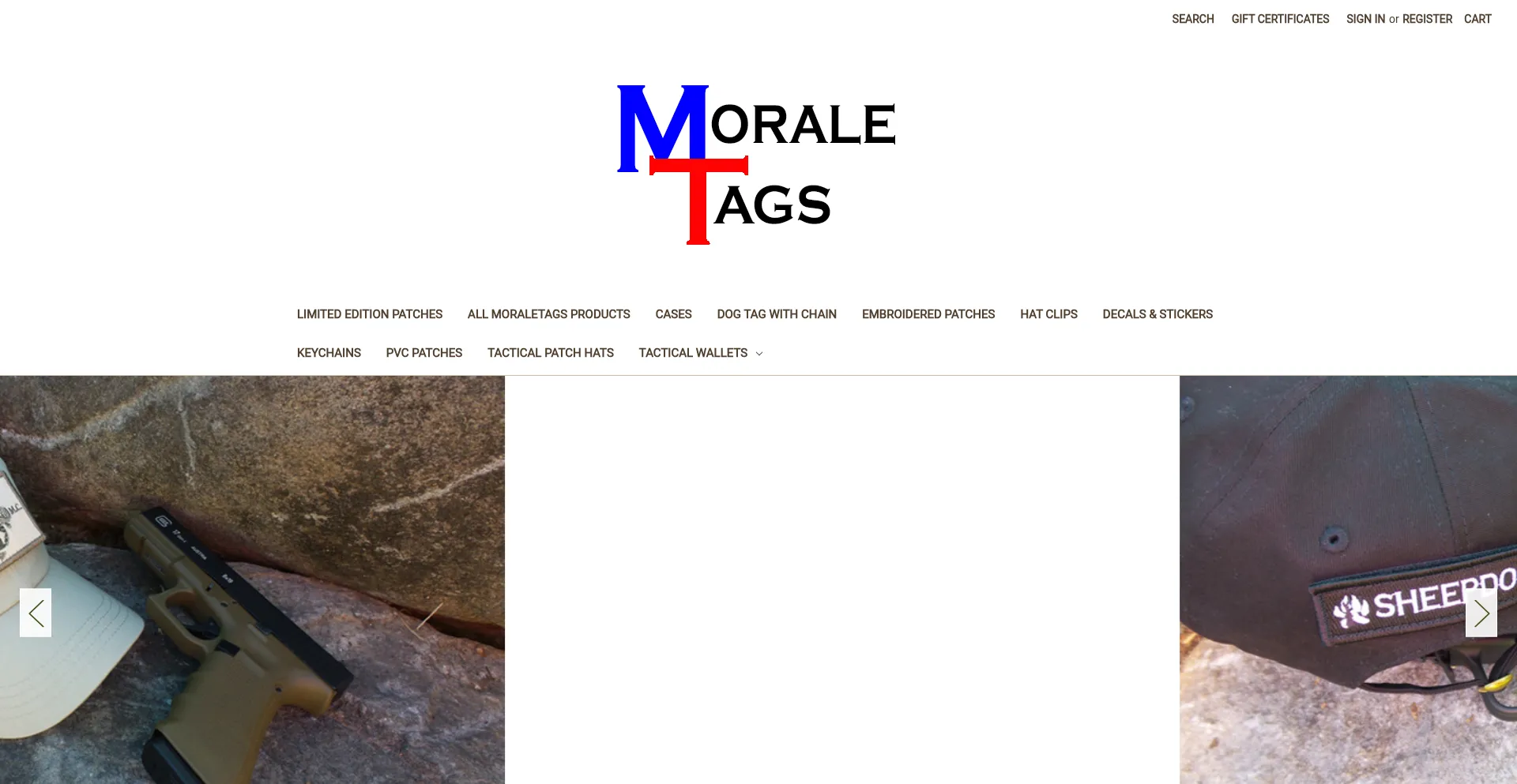 Moraletags.com