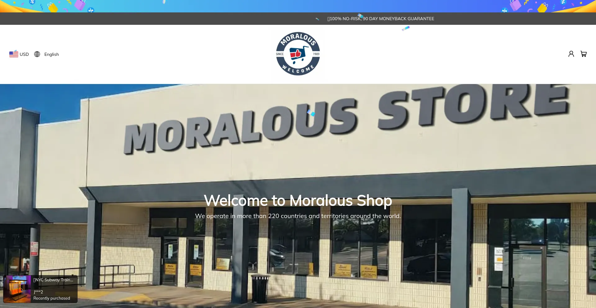 Moralous.com