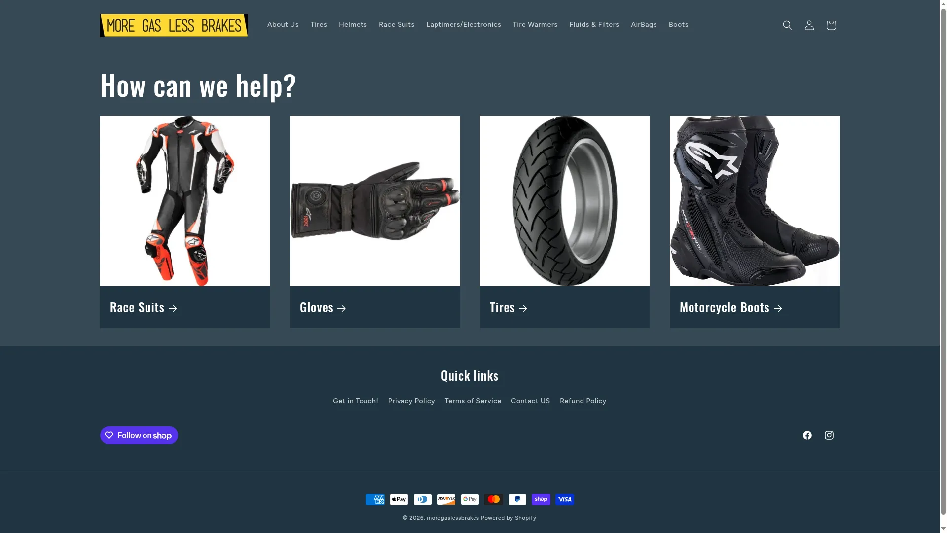 Moregaslessbrakes.com