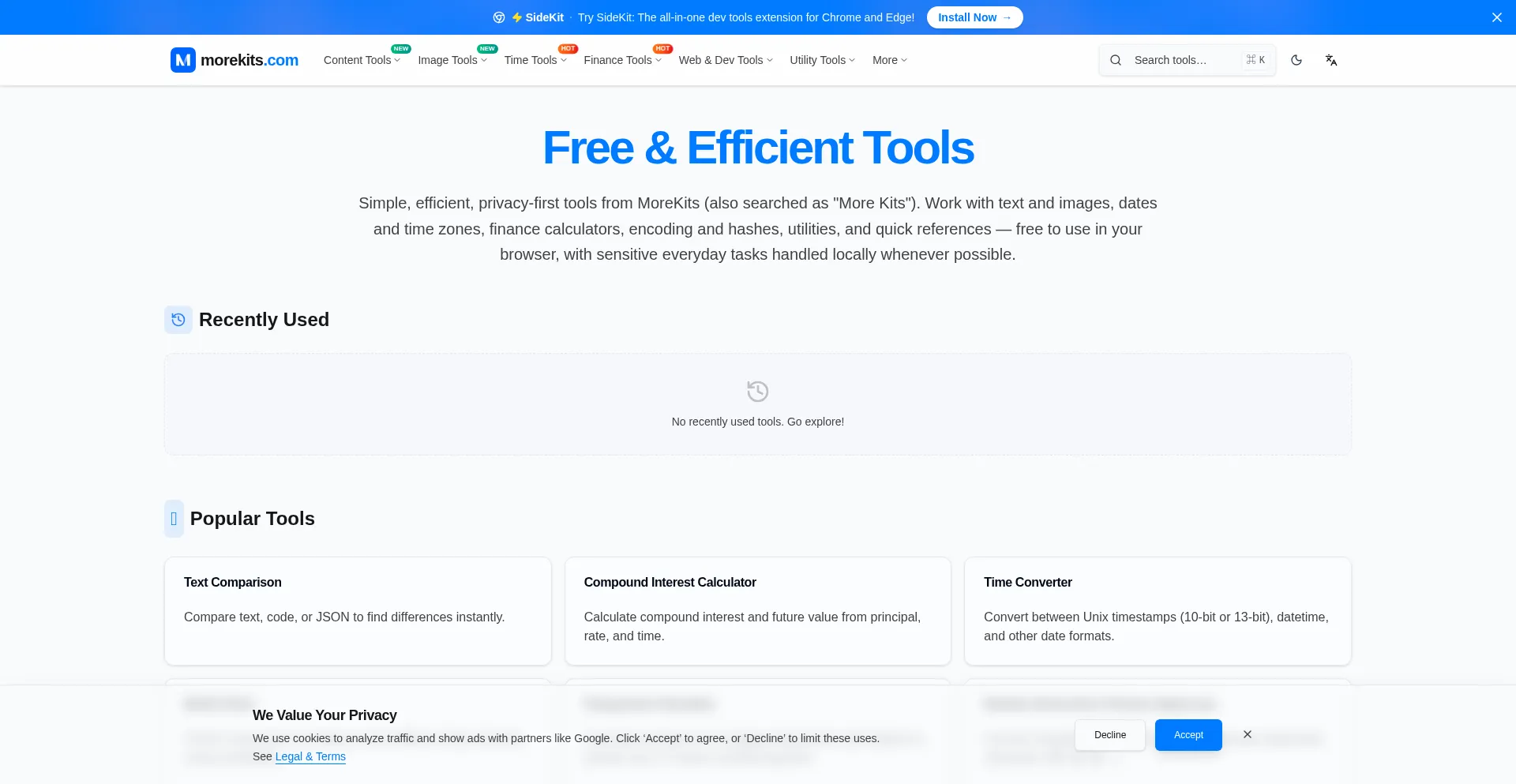 Morekits.com
