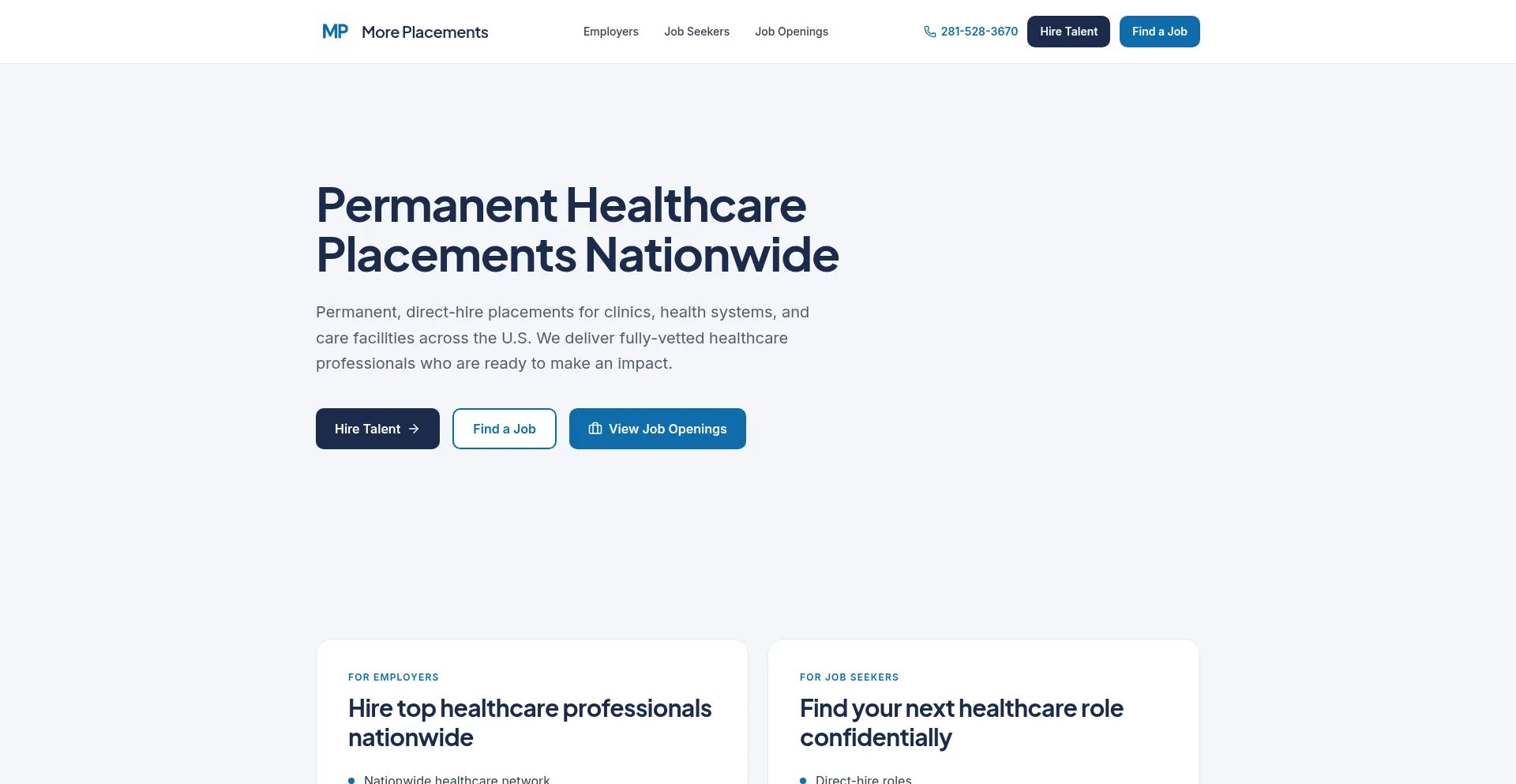 Moreplacements.com