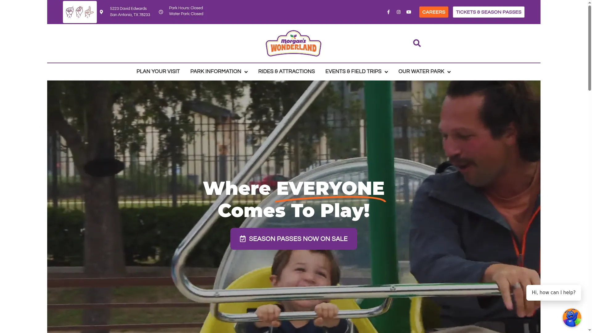 Morganswonderland.org