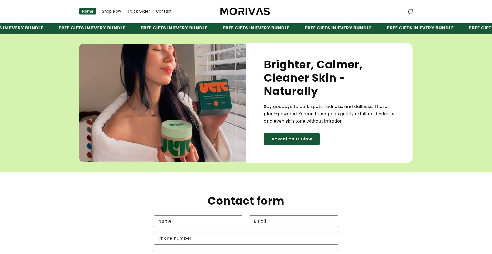 Is Morivas.com Safe?