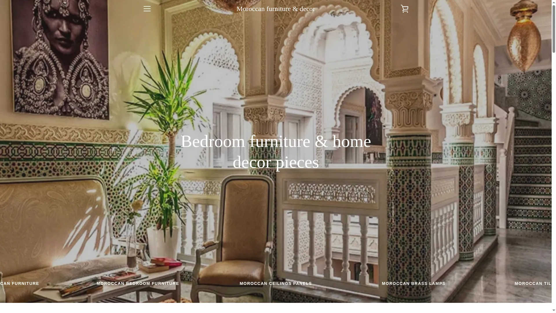 Moroccanfurnituredecor.com