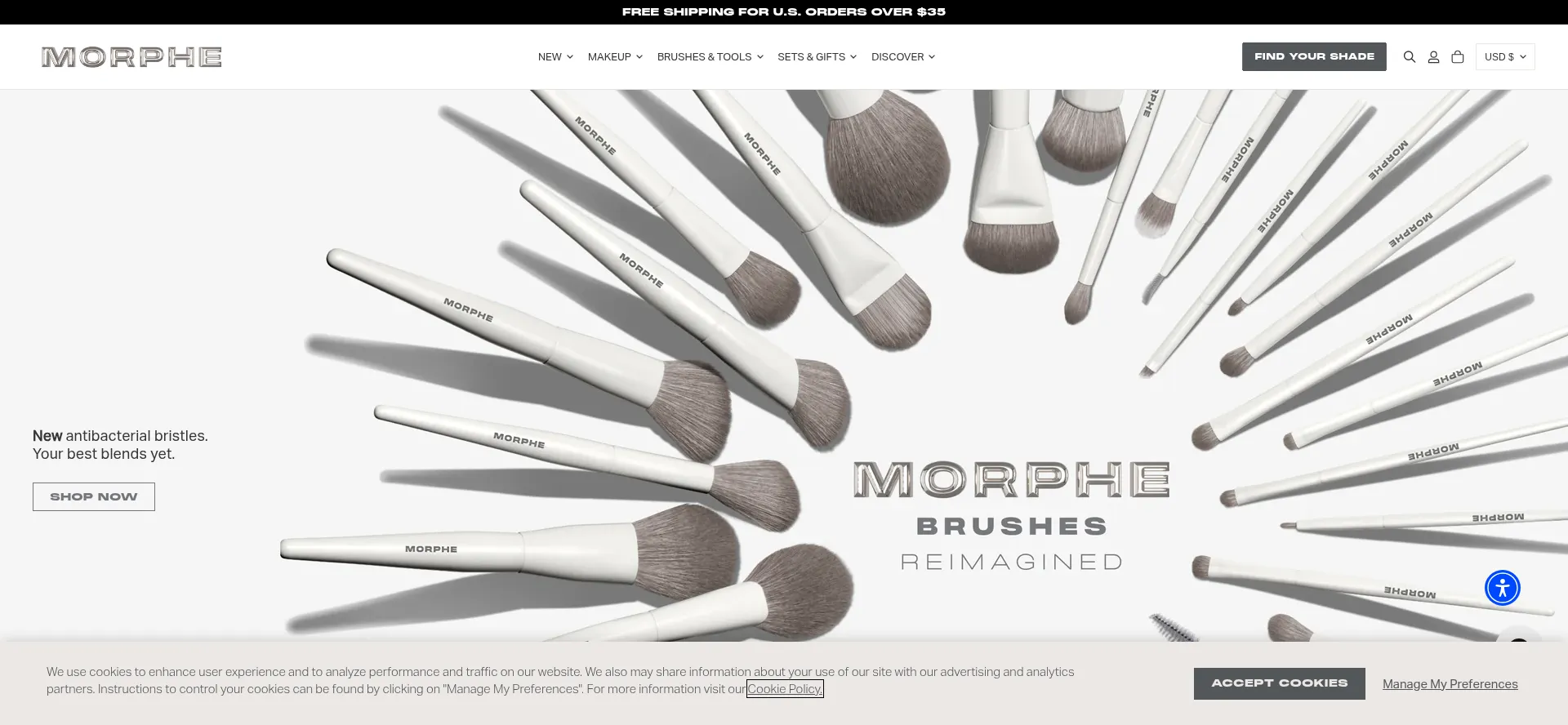 Morphe.com