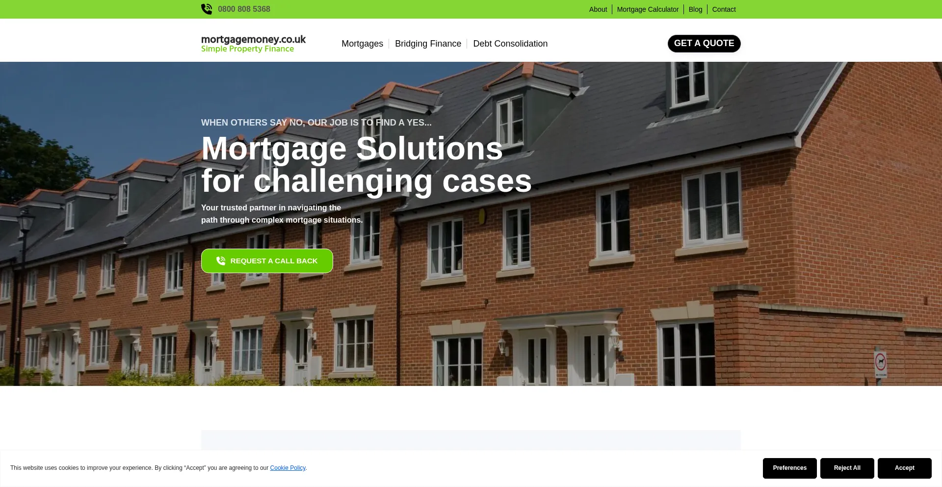 Mortgagemoney.co.uk