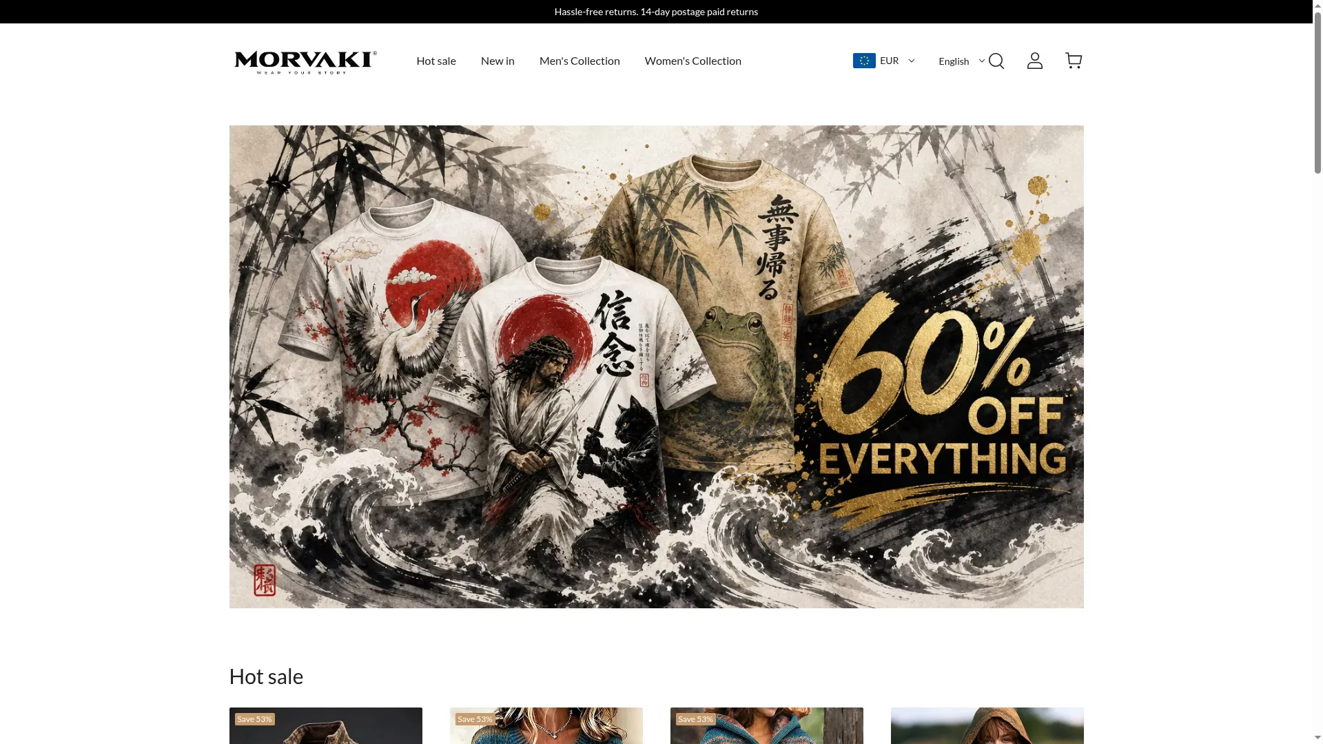 Morvaki.com