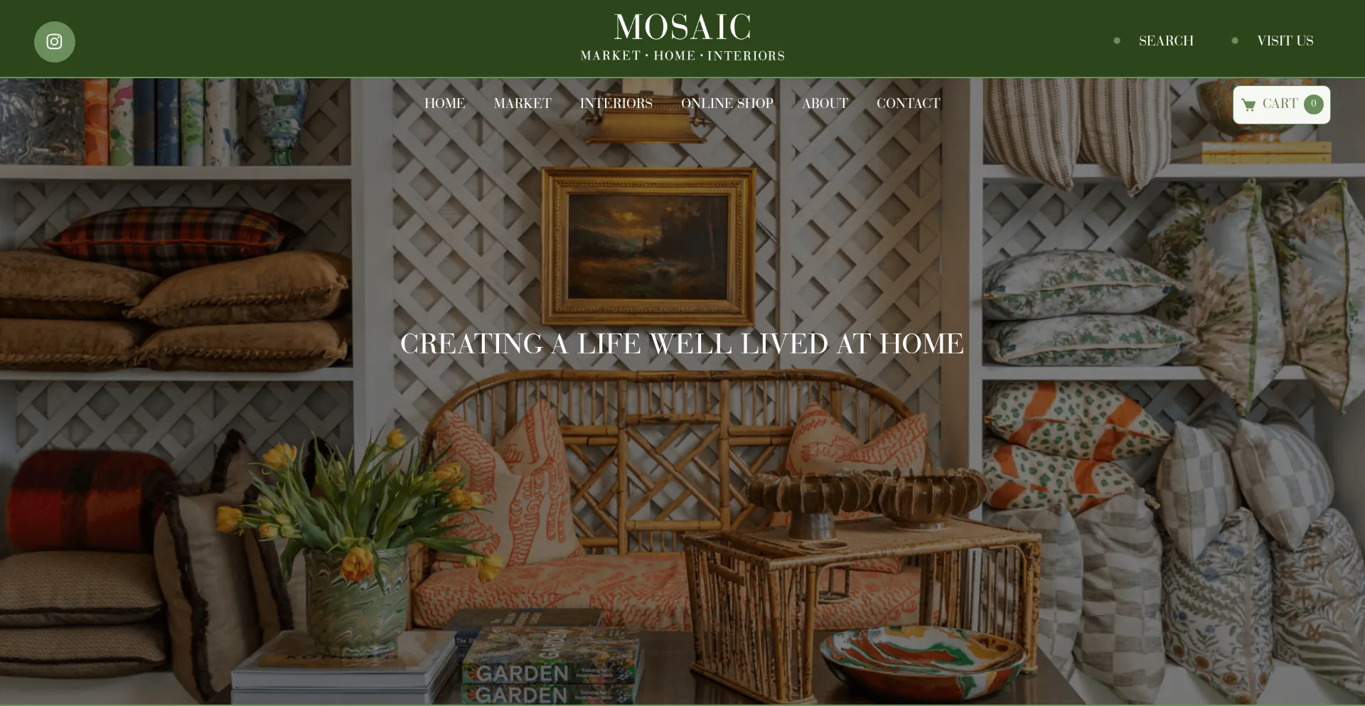 Is Mosaichome.shop Safe?