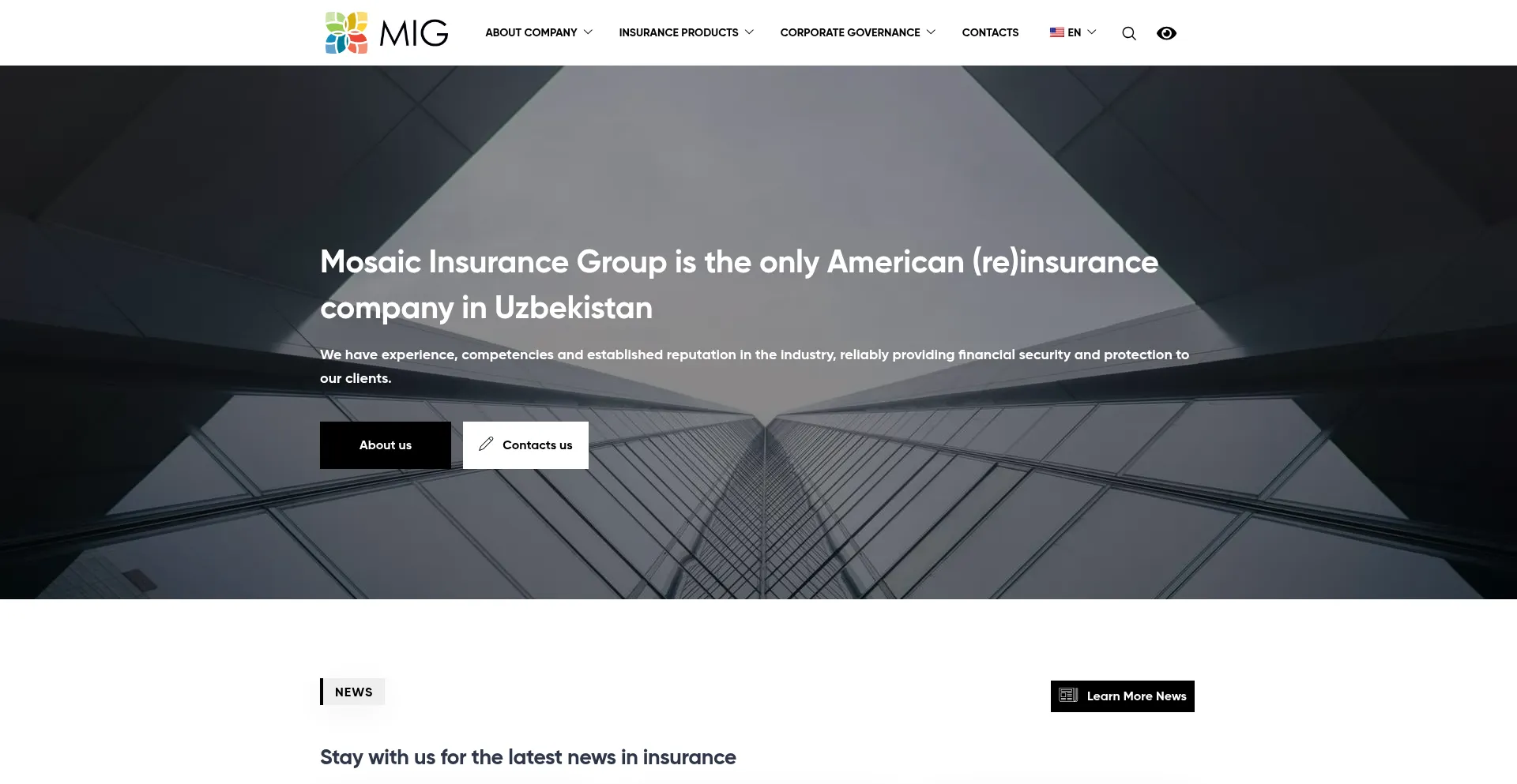 Mosaicinsurance.uz