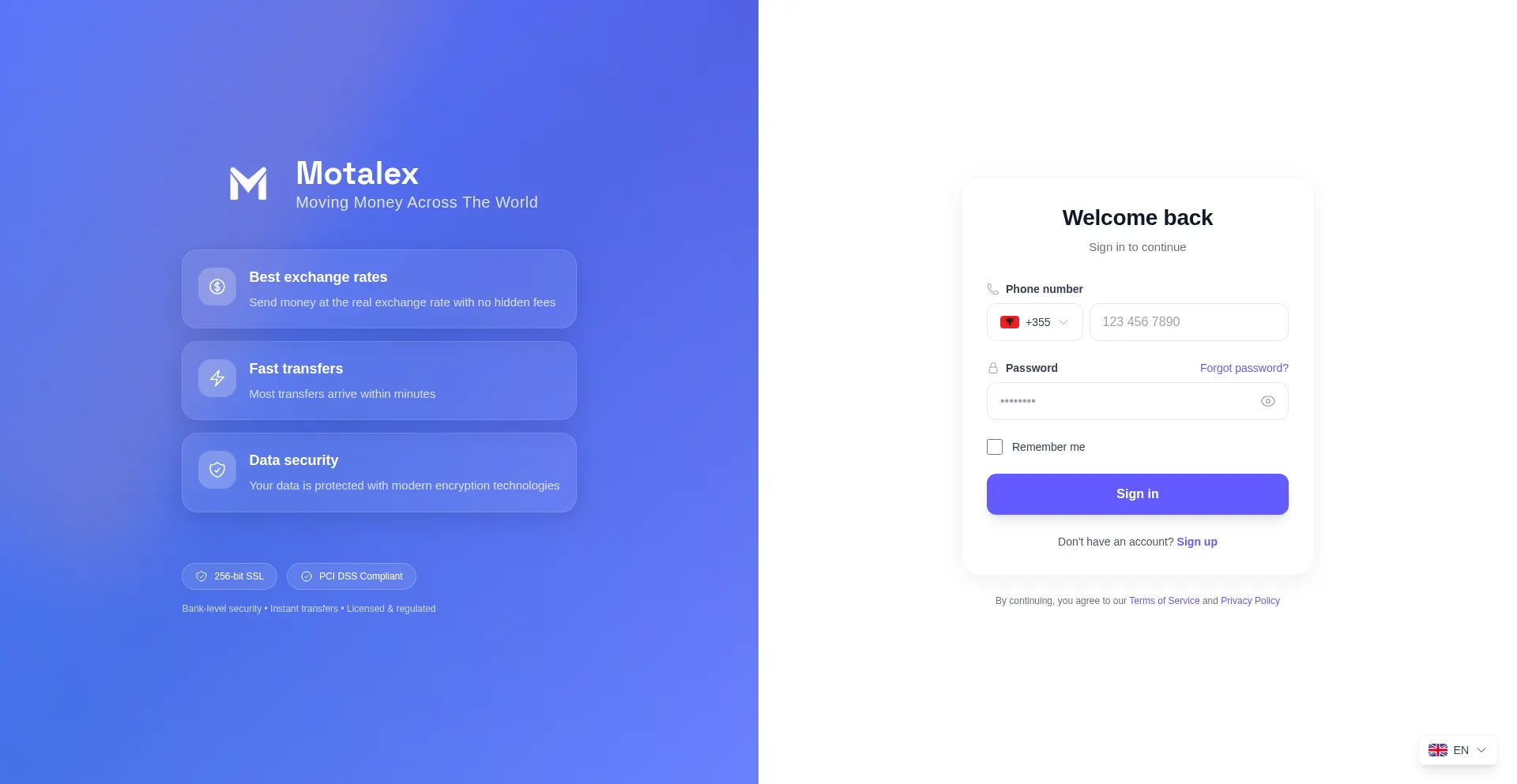 Motalex.com