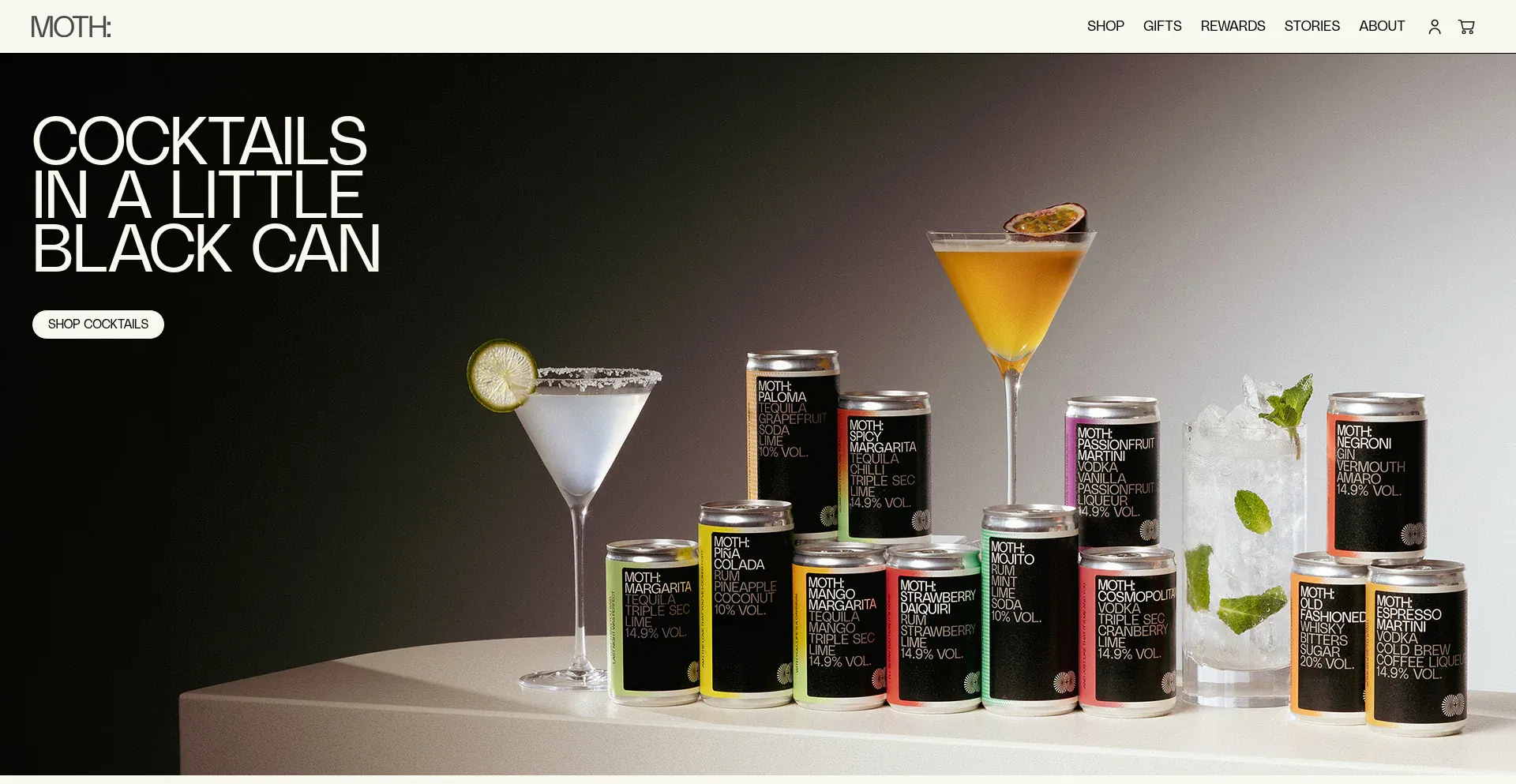 Mothdrinks.com