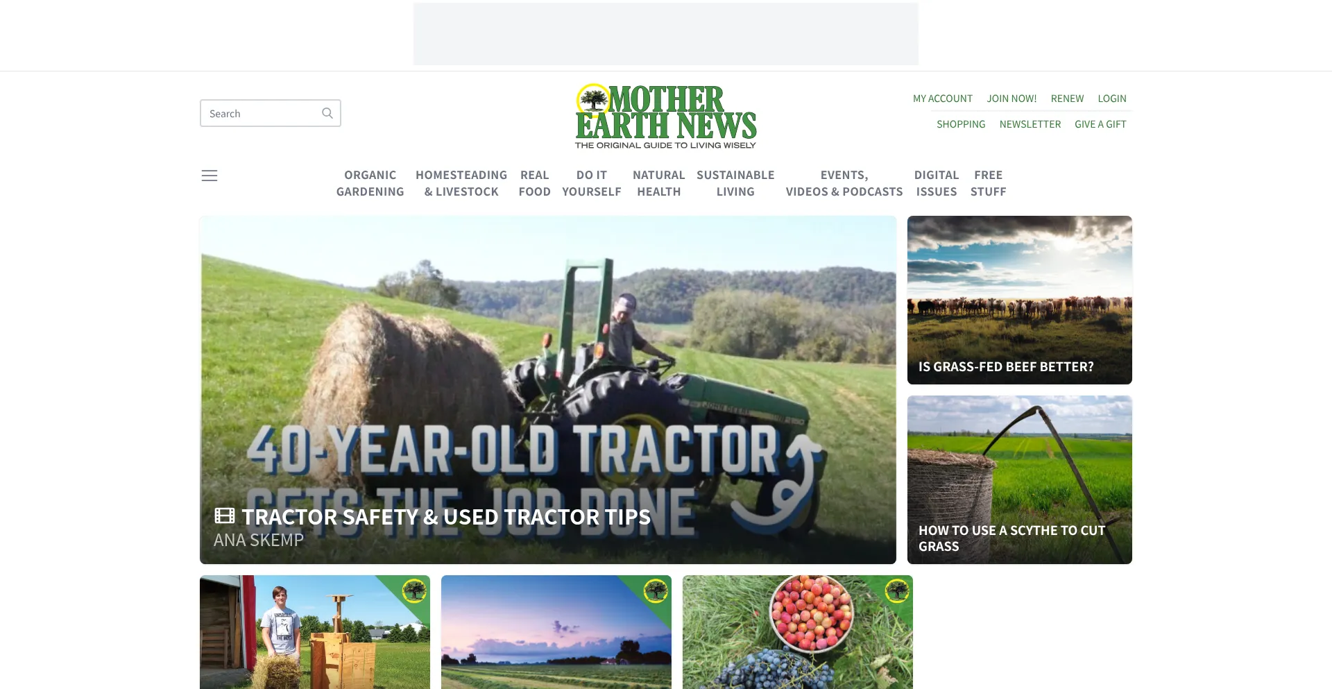 Motherearthnews.com