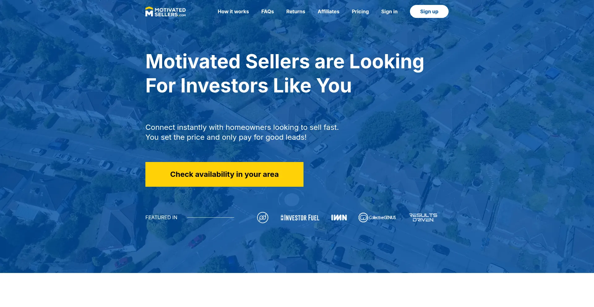 Motivatedsellers.com