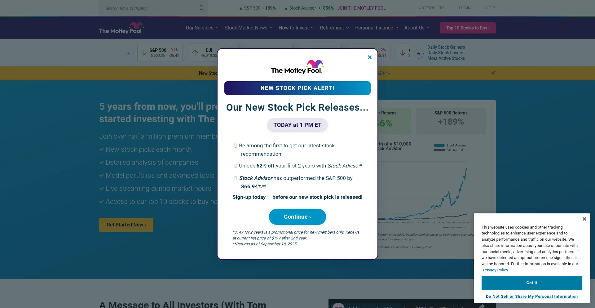 Is Motleyfool.com Safe?