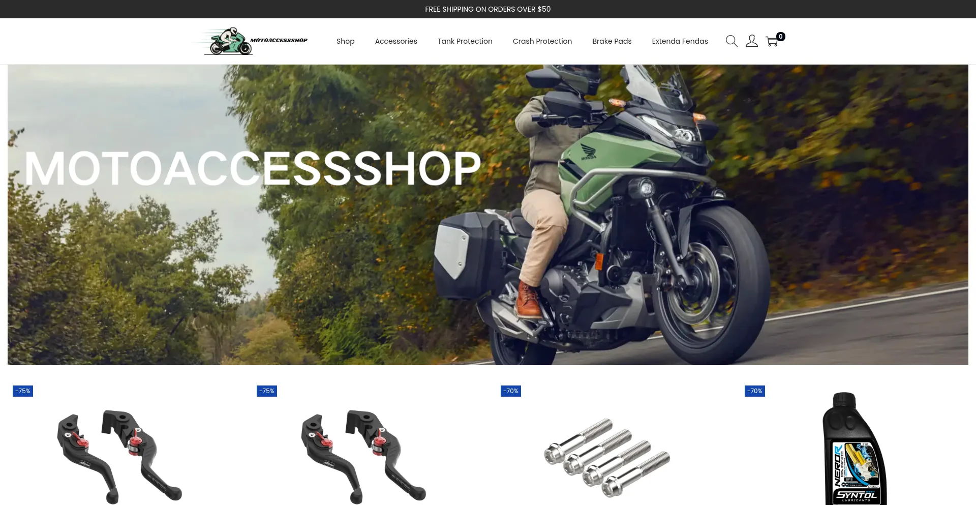 Motoaccessshop.com