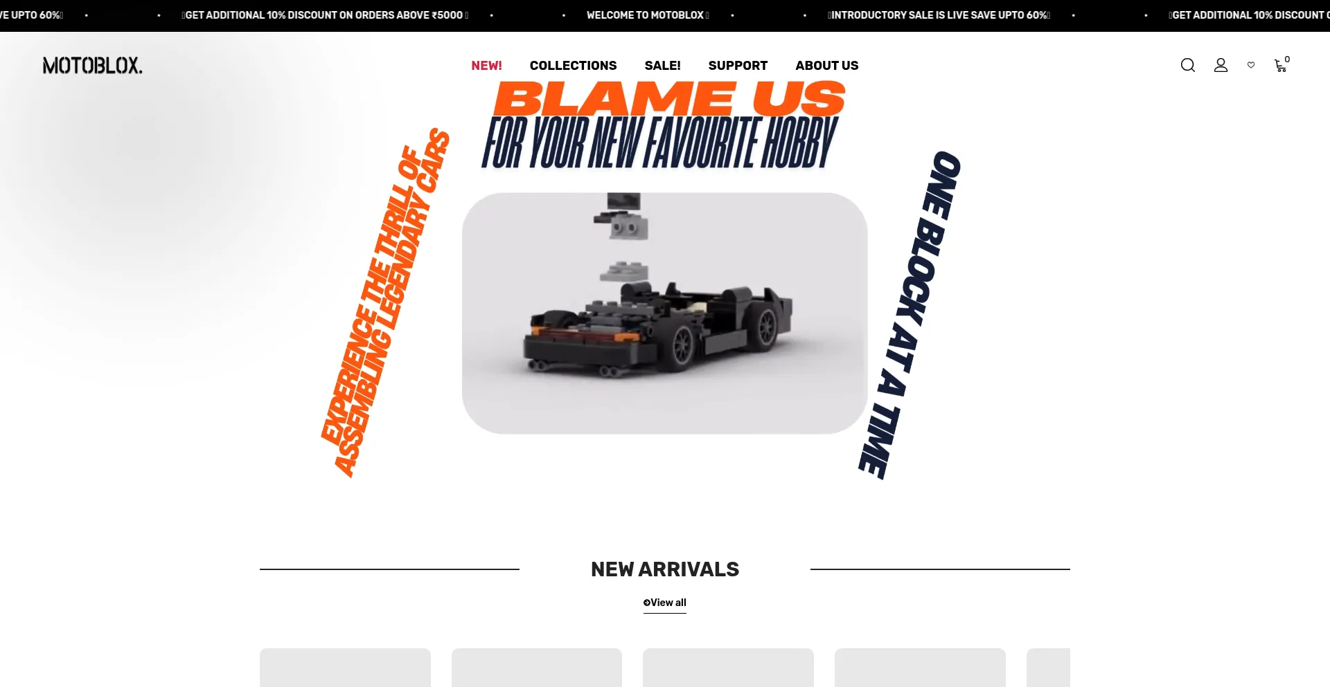 Motoblox.com