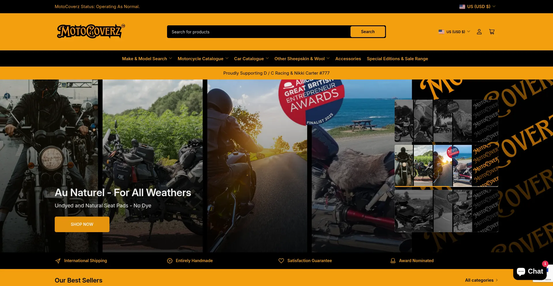 Motocoverz.com
