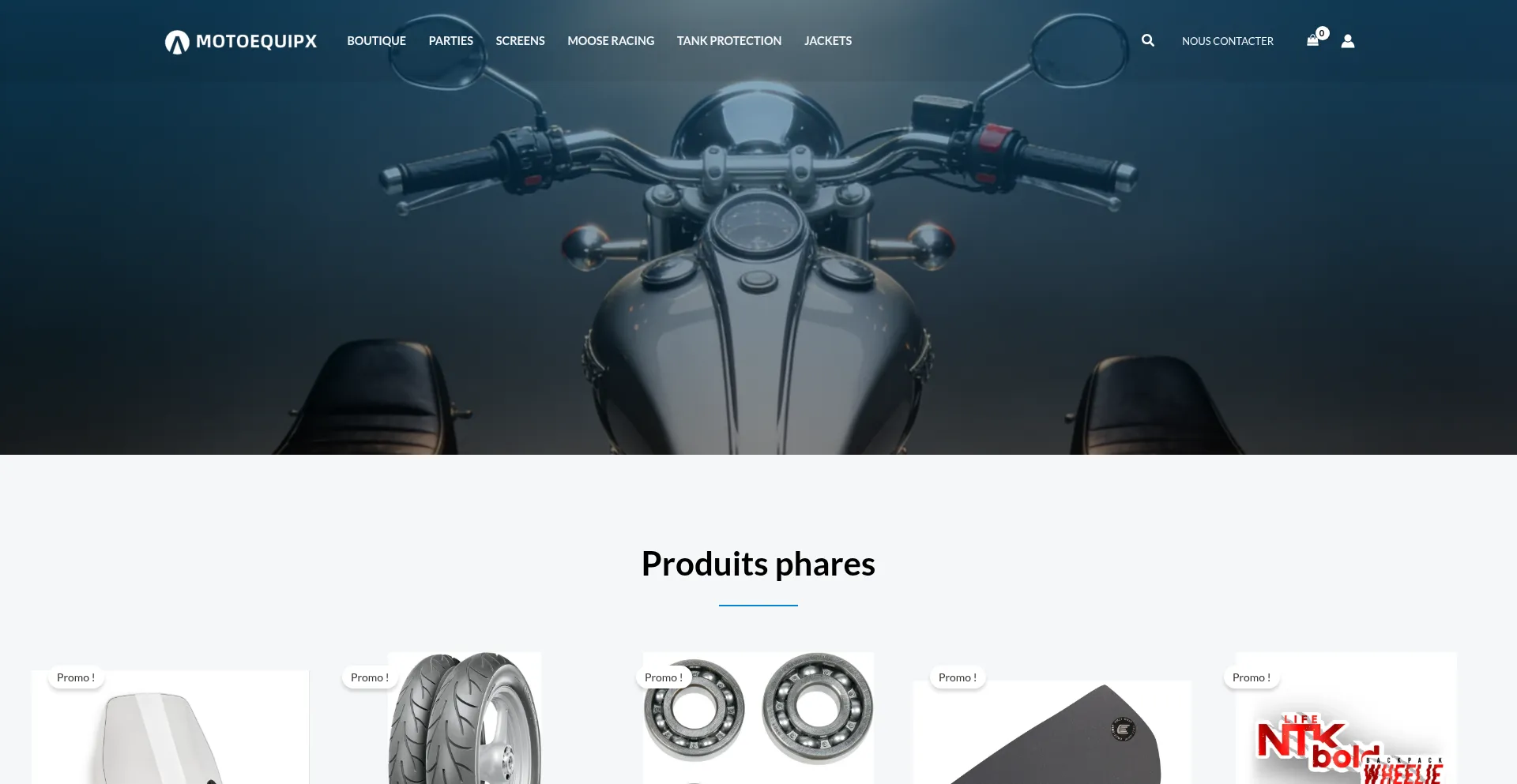 Motoequipx.com