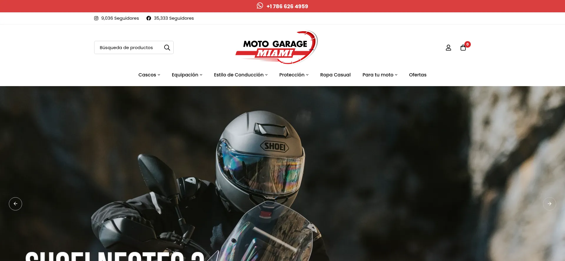 Motogaragemiami.com