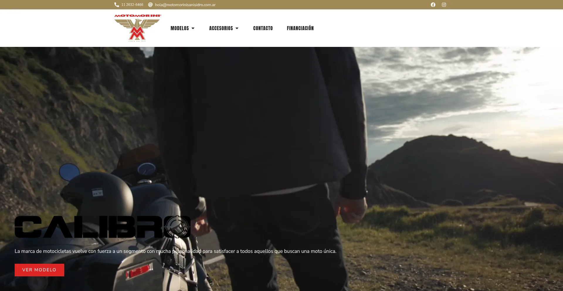 Motomorinisanisidro.com.ar