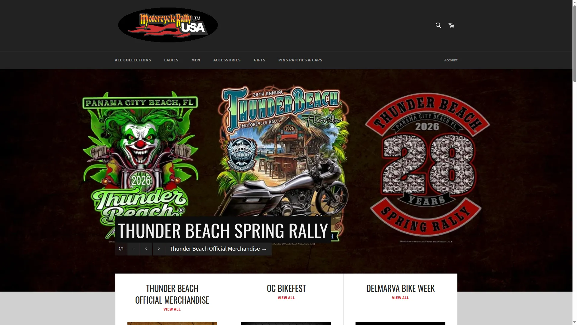 Motorcyclerallyusa.com