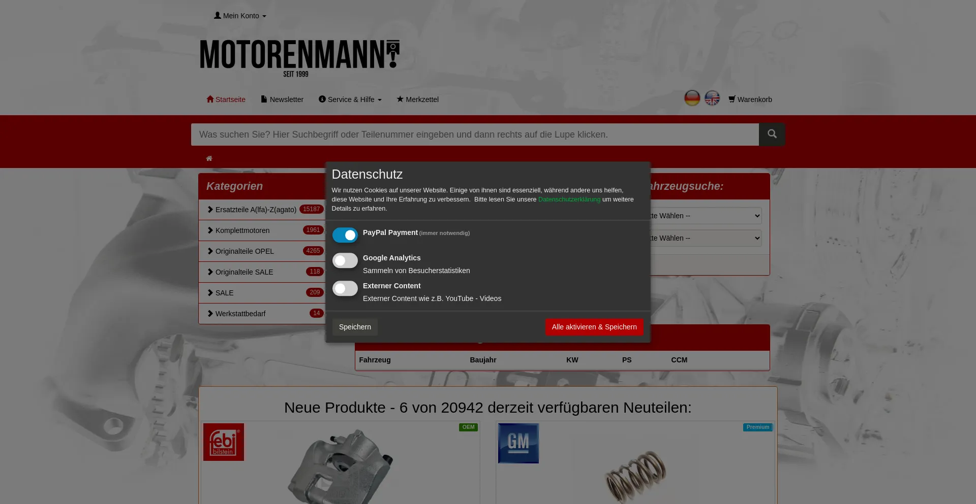 Motorenmann.de