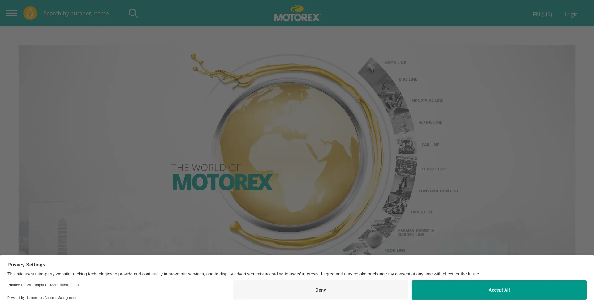 Motorex.com