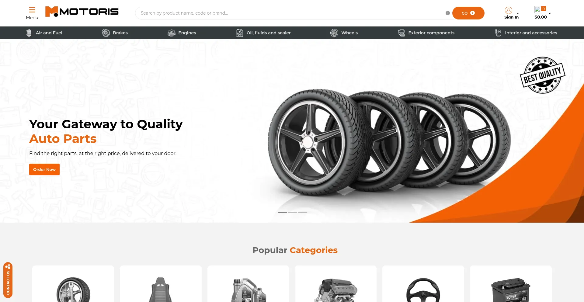 Is Motoris.com Safe?