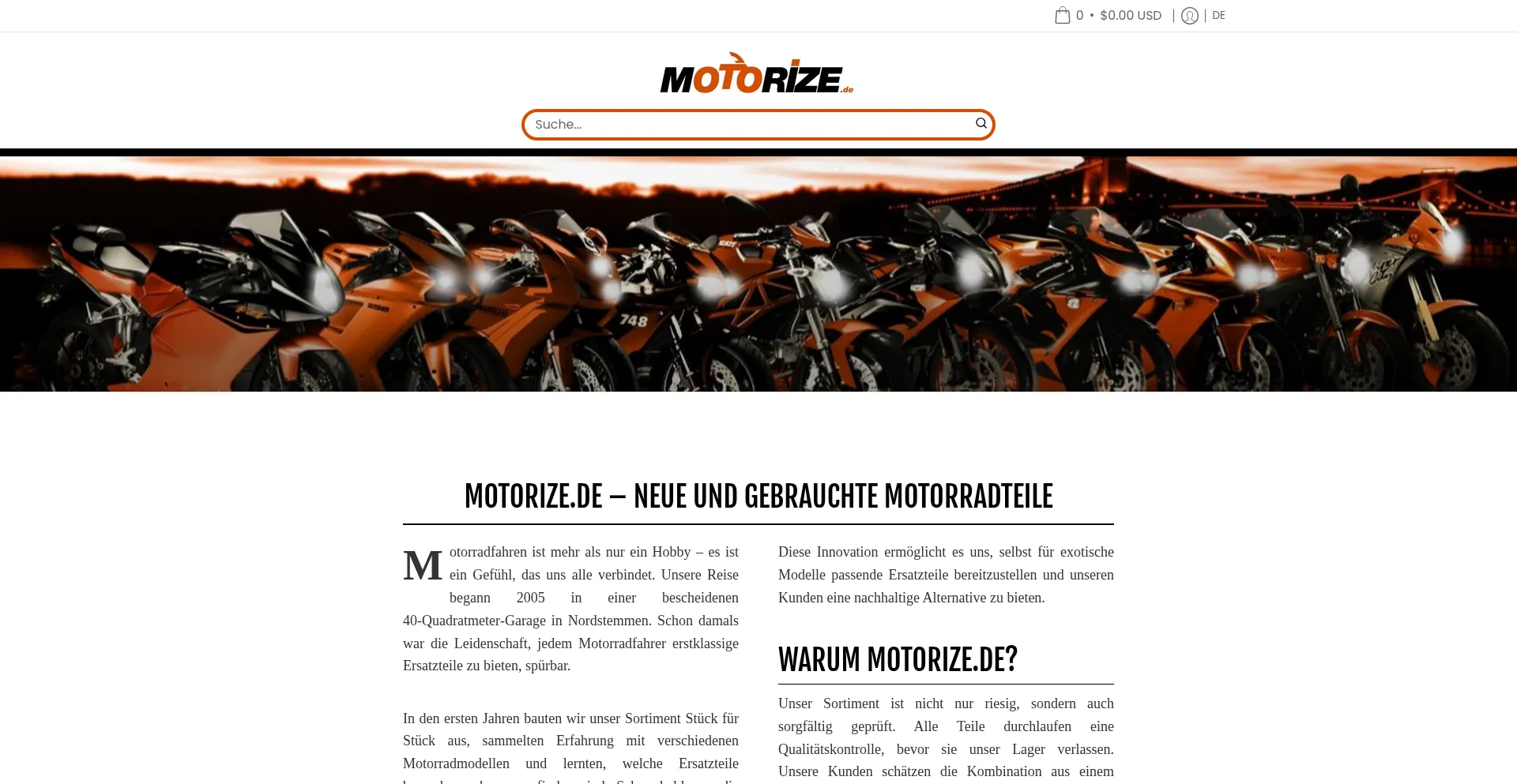 Is Motorize.de Safe?