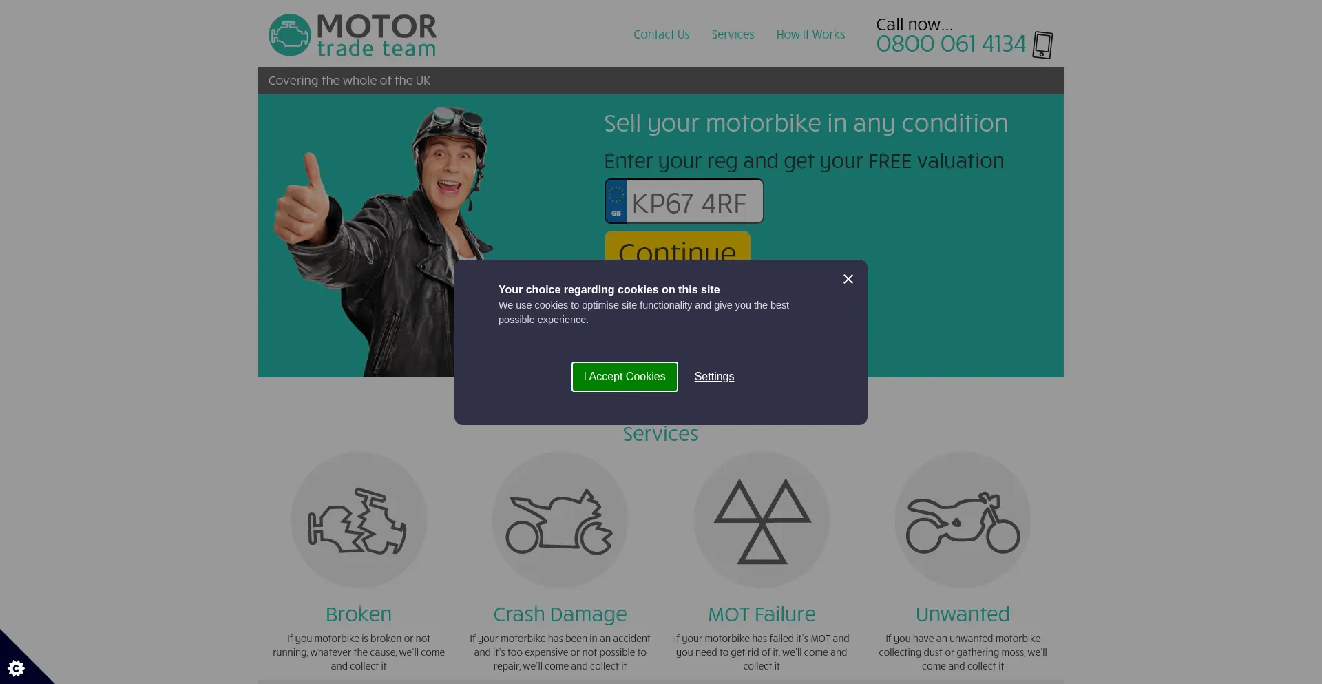 Motortradeteam.co.uk