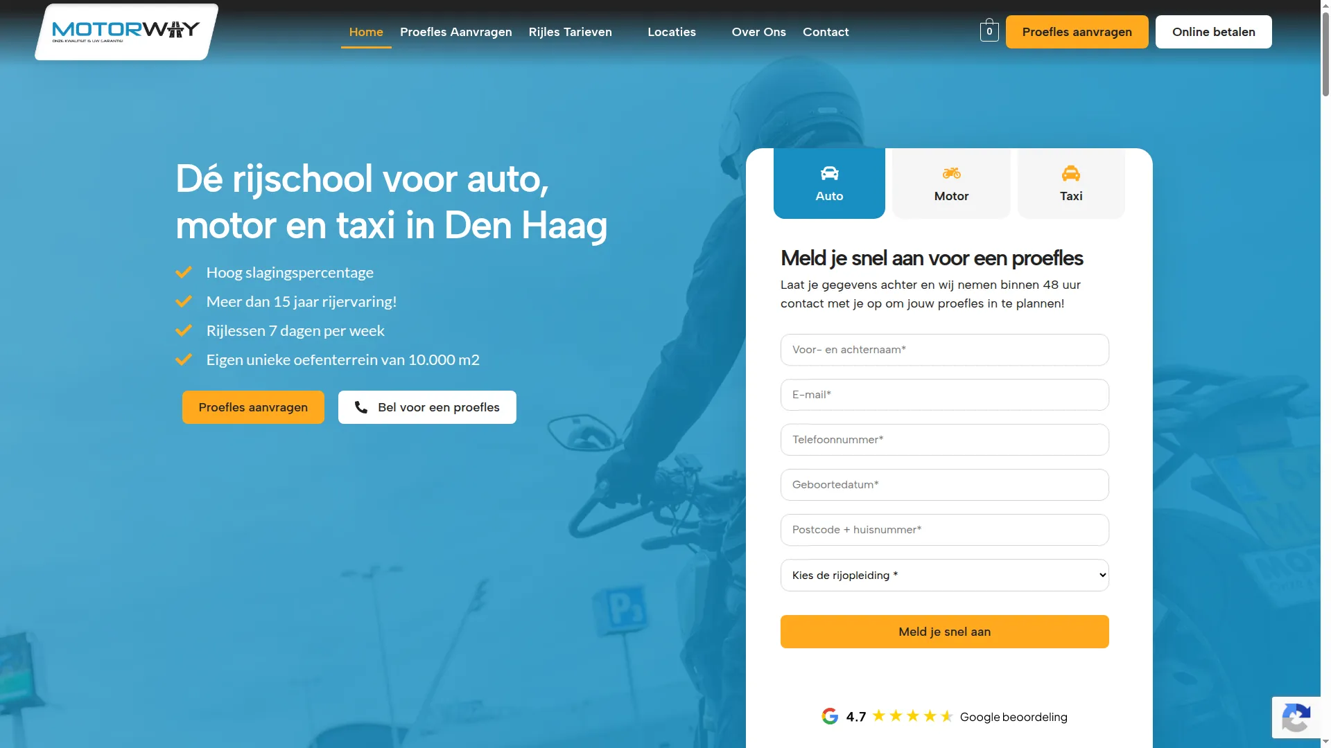 Motorway.nl
