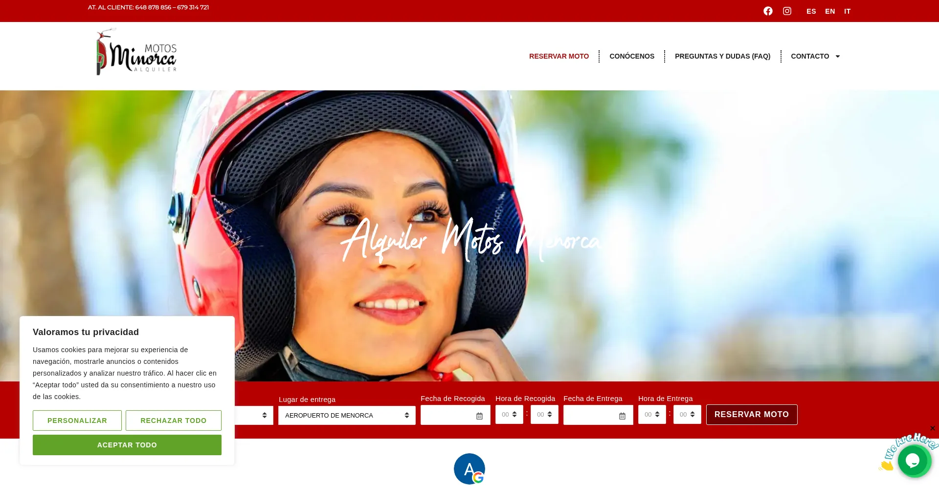 Motosminorca.com