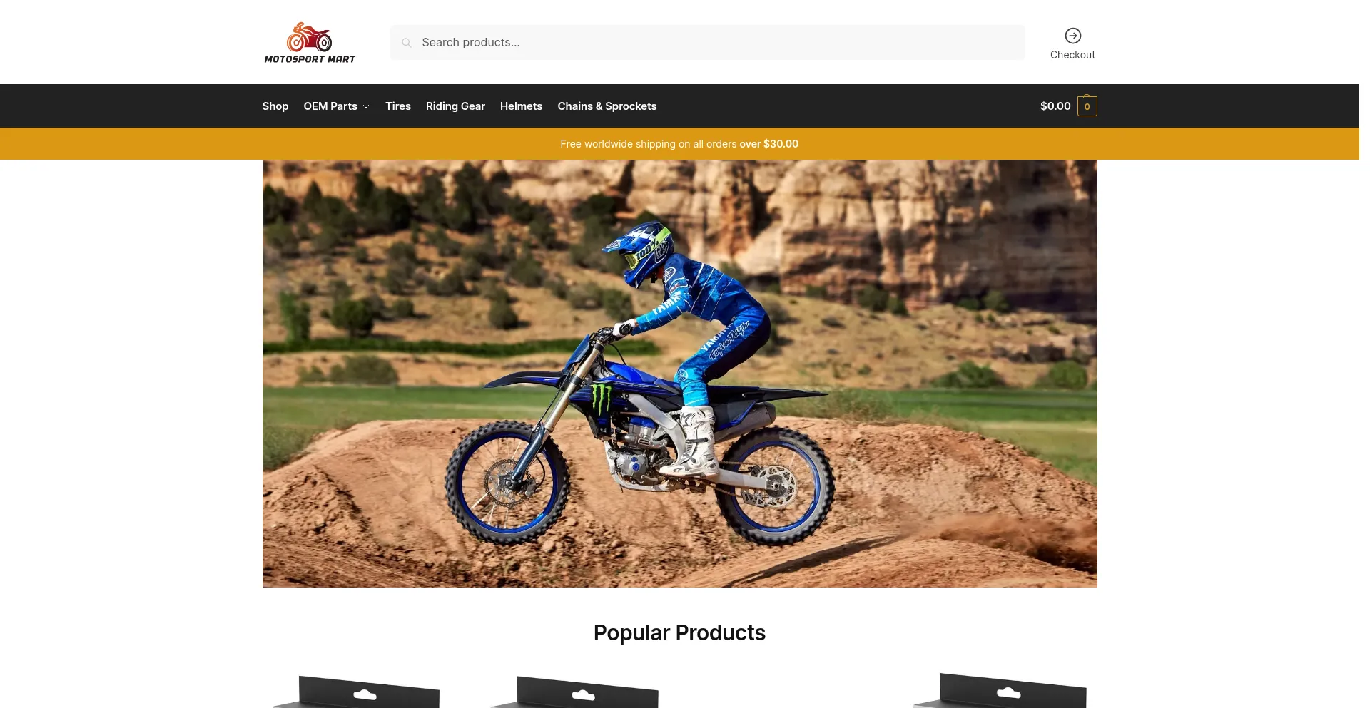 Is Motosportmart.com Safe?