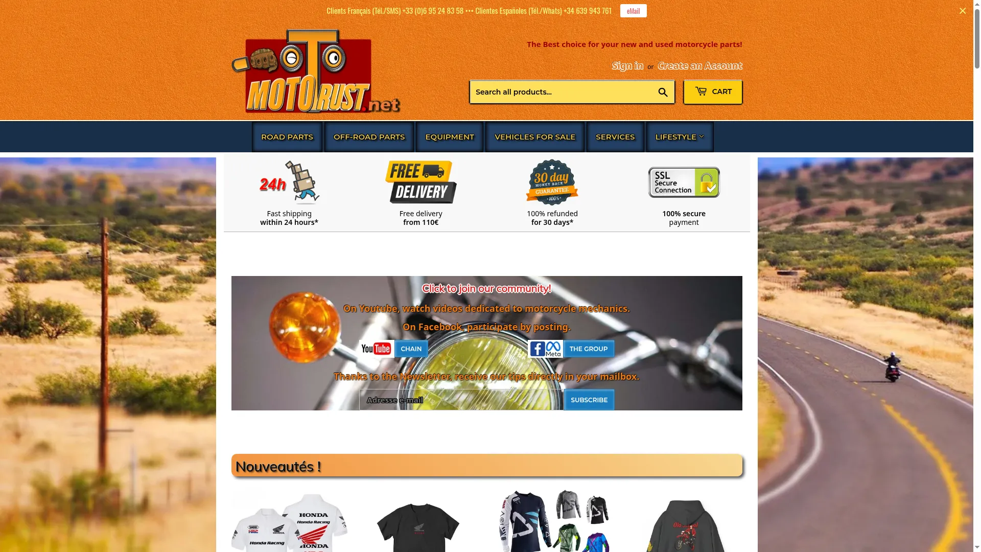 Mototrust.net