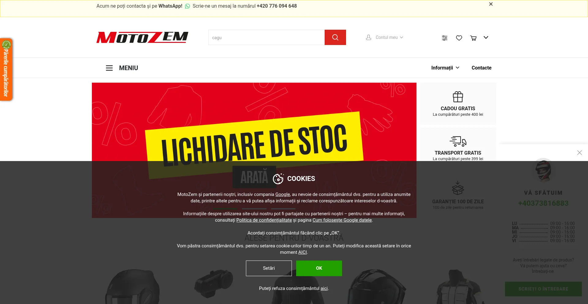Motozem.ro