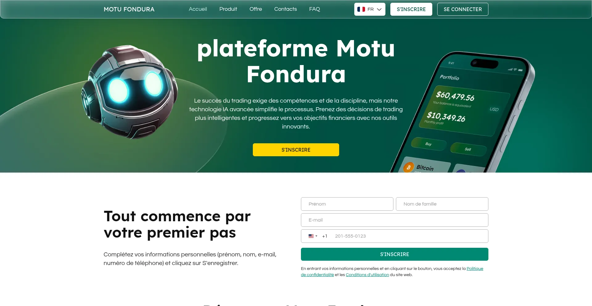 Motufondura.com