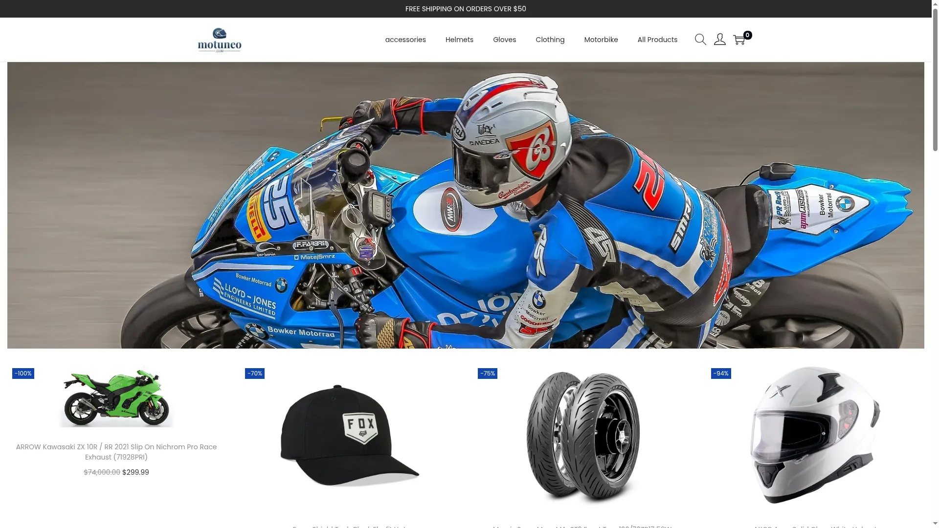 Motuneo.com