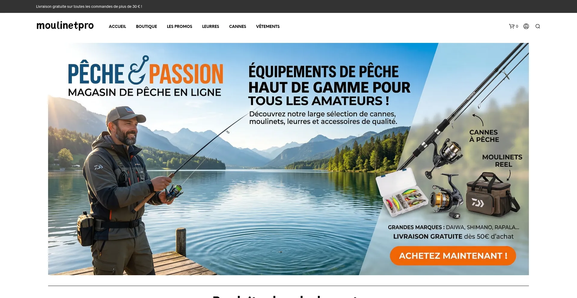 Moulinetpro.com