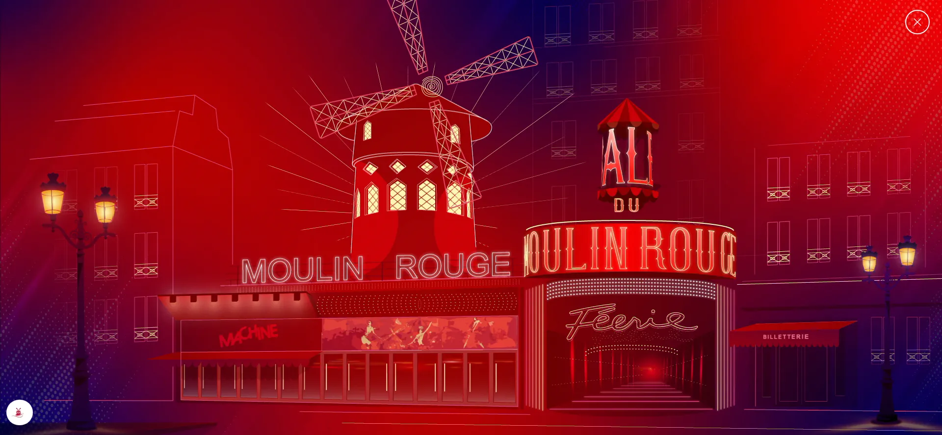 Moulinrouge.fr