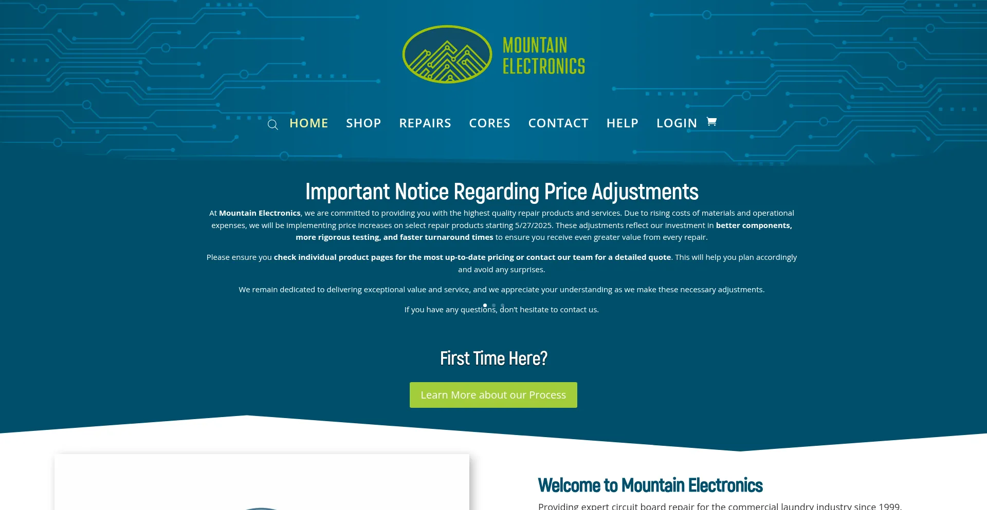 Is Mountainelectronics.com Safe?