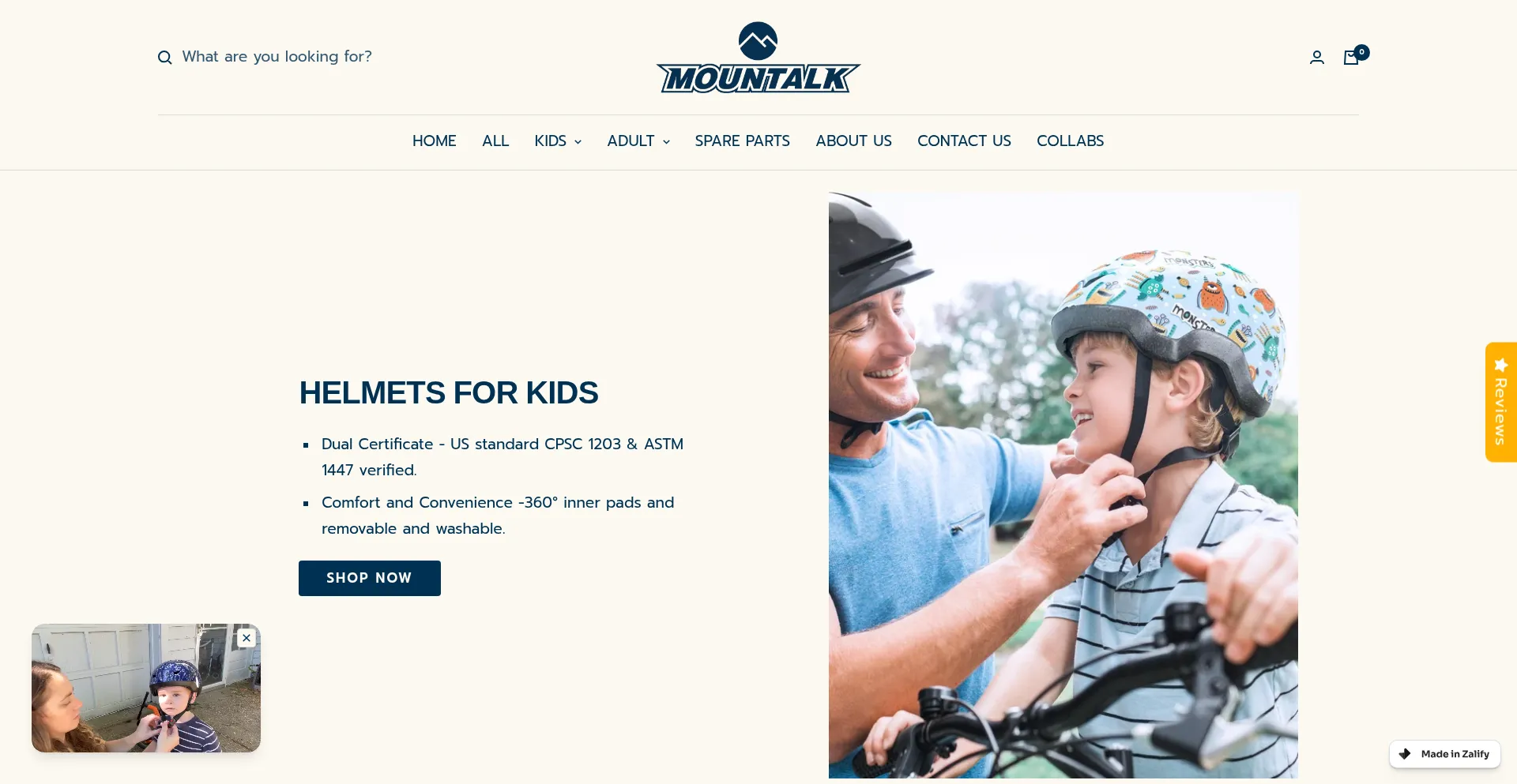 Mountalksports.com