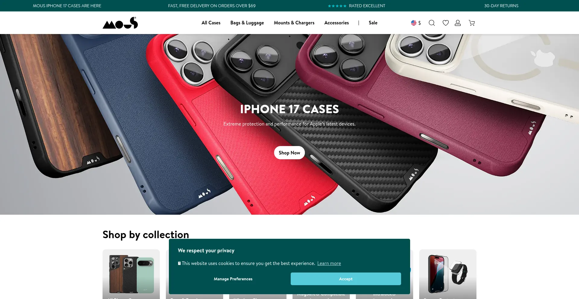 Is Mous.co Safe?