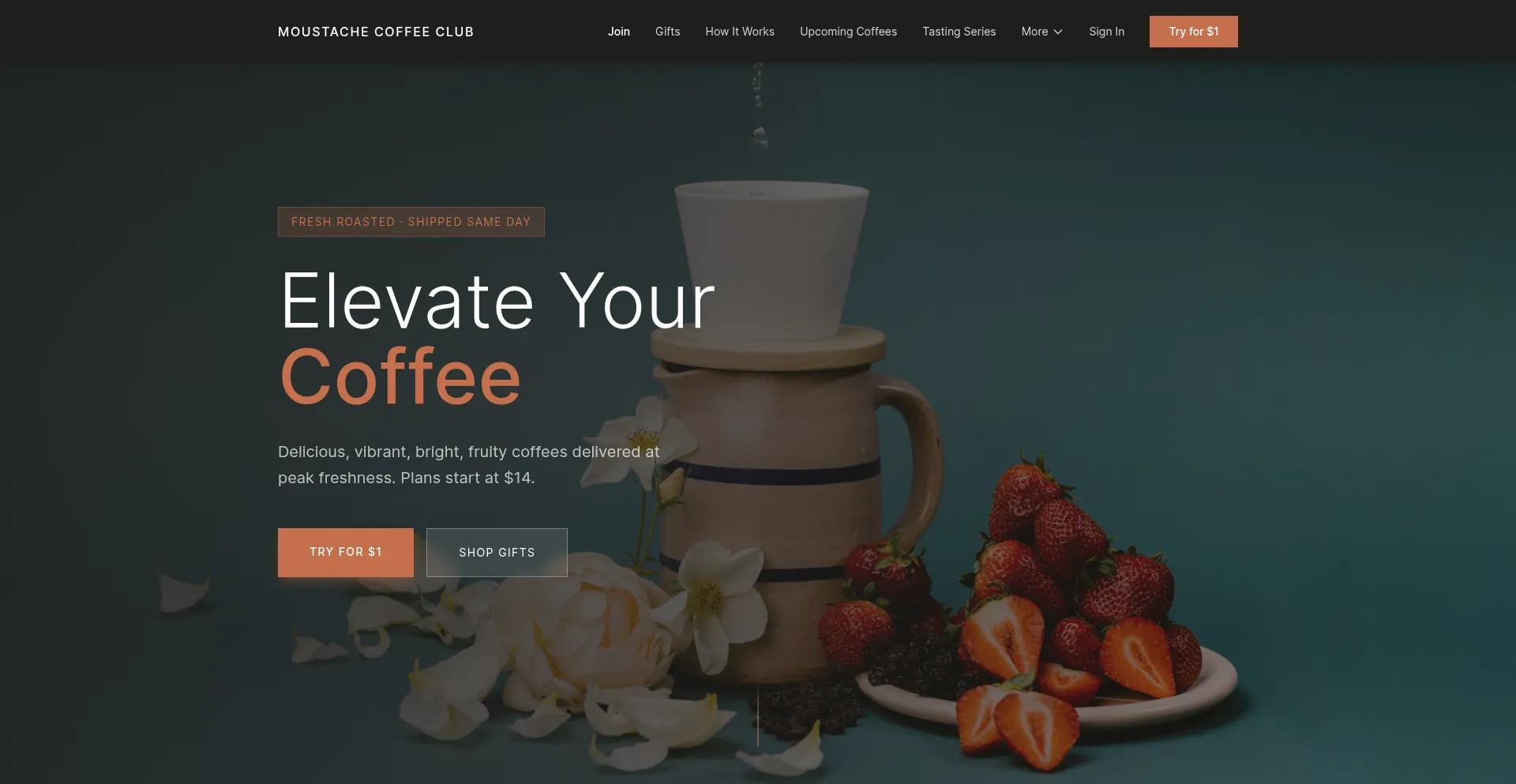 Moustachecoffeeclub.com