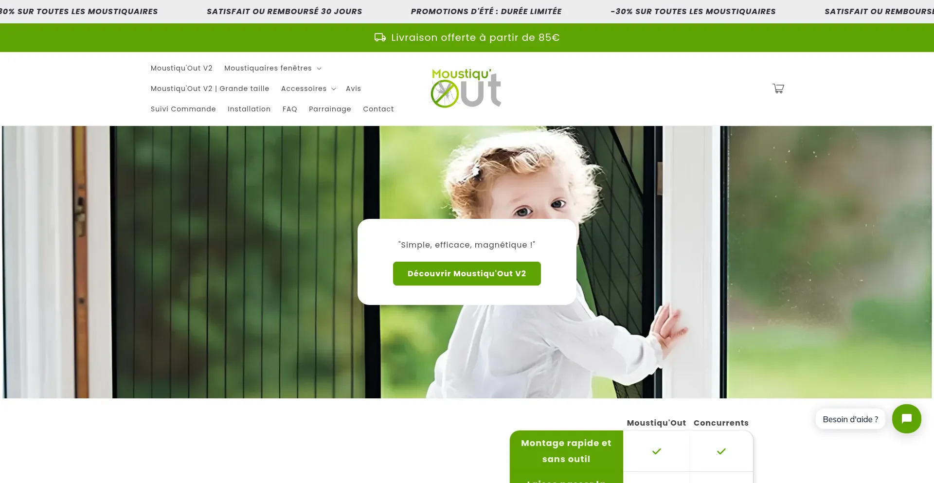 Moustiquout.com