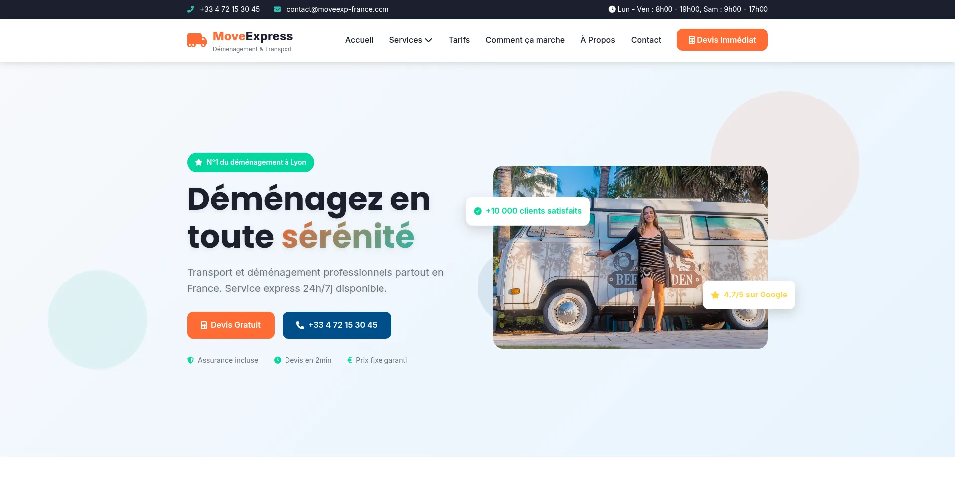 Is Moveexp-france.com Safe?