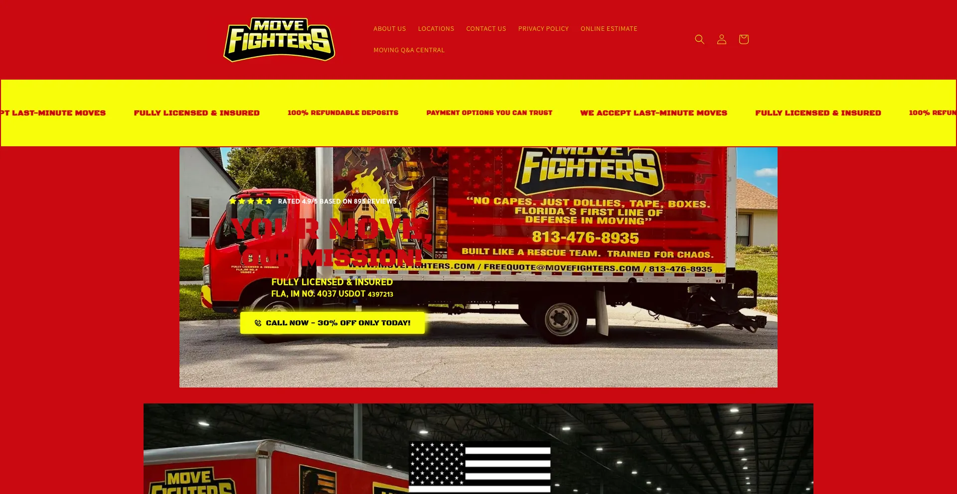 Movefighters.com