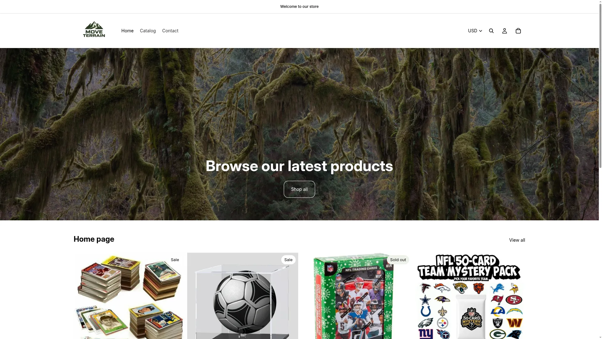 Moveterrain.com